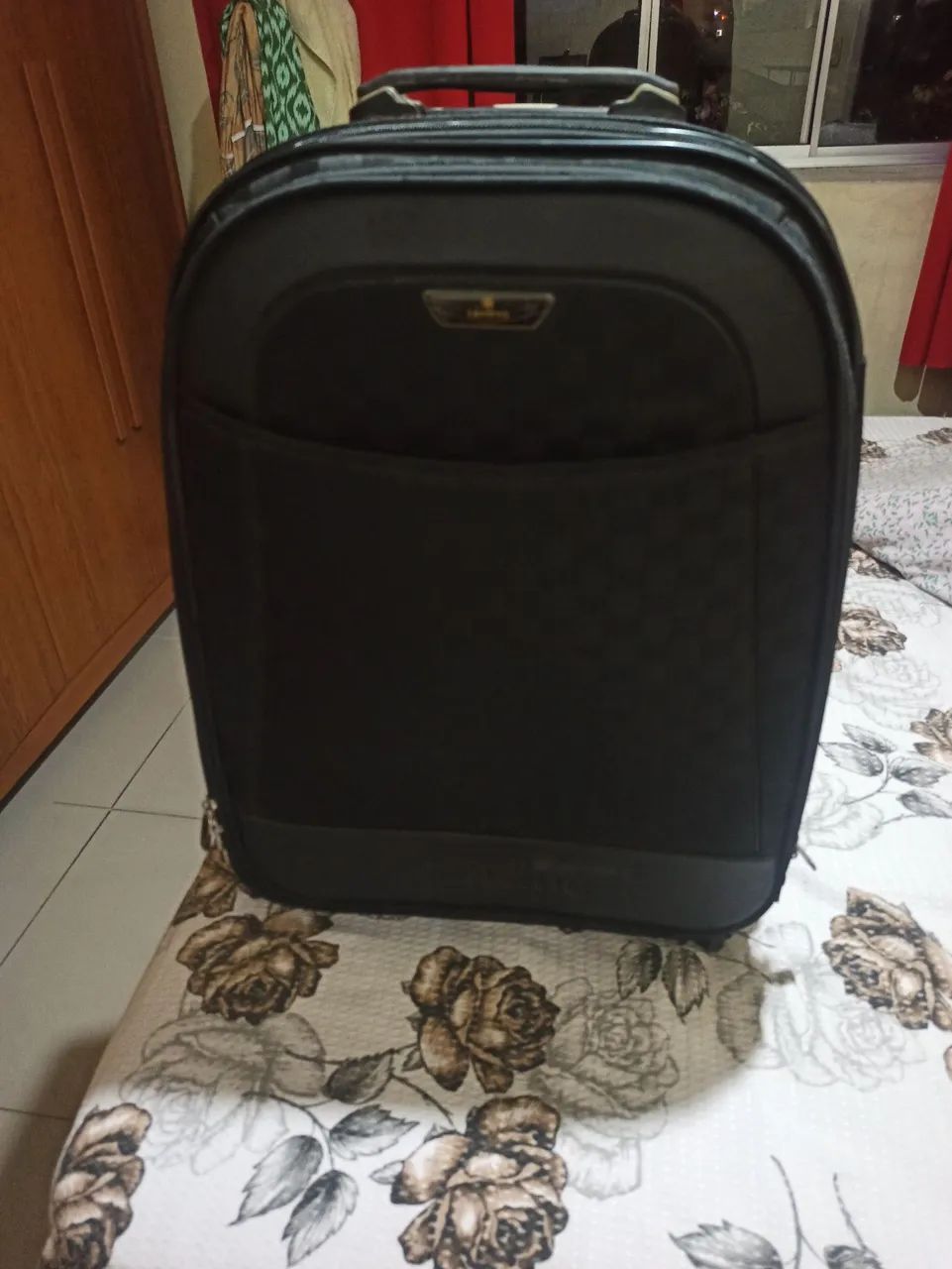 Mala de Viagem Preta