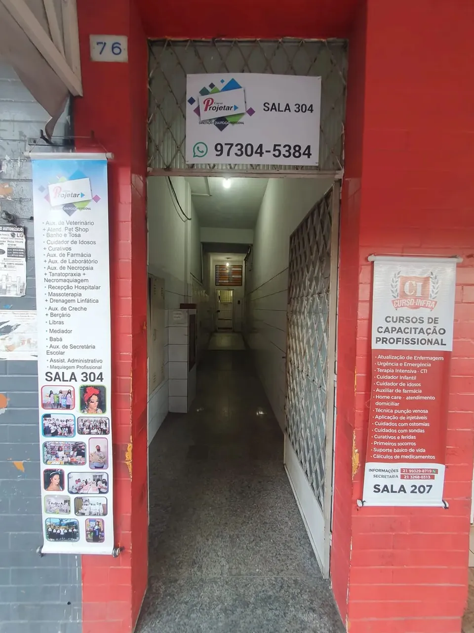 Sala para locação, Campo Grande, Rio de Janeiro, RJ