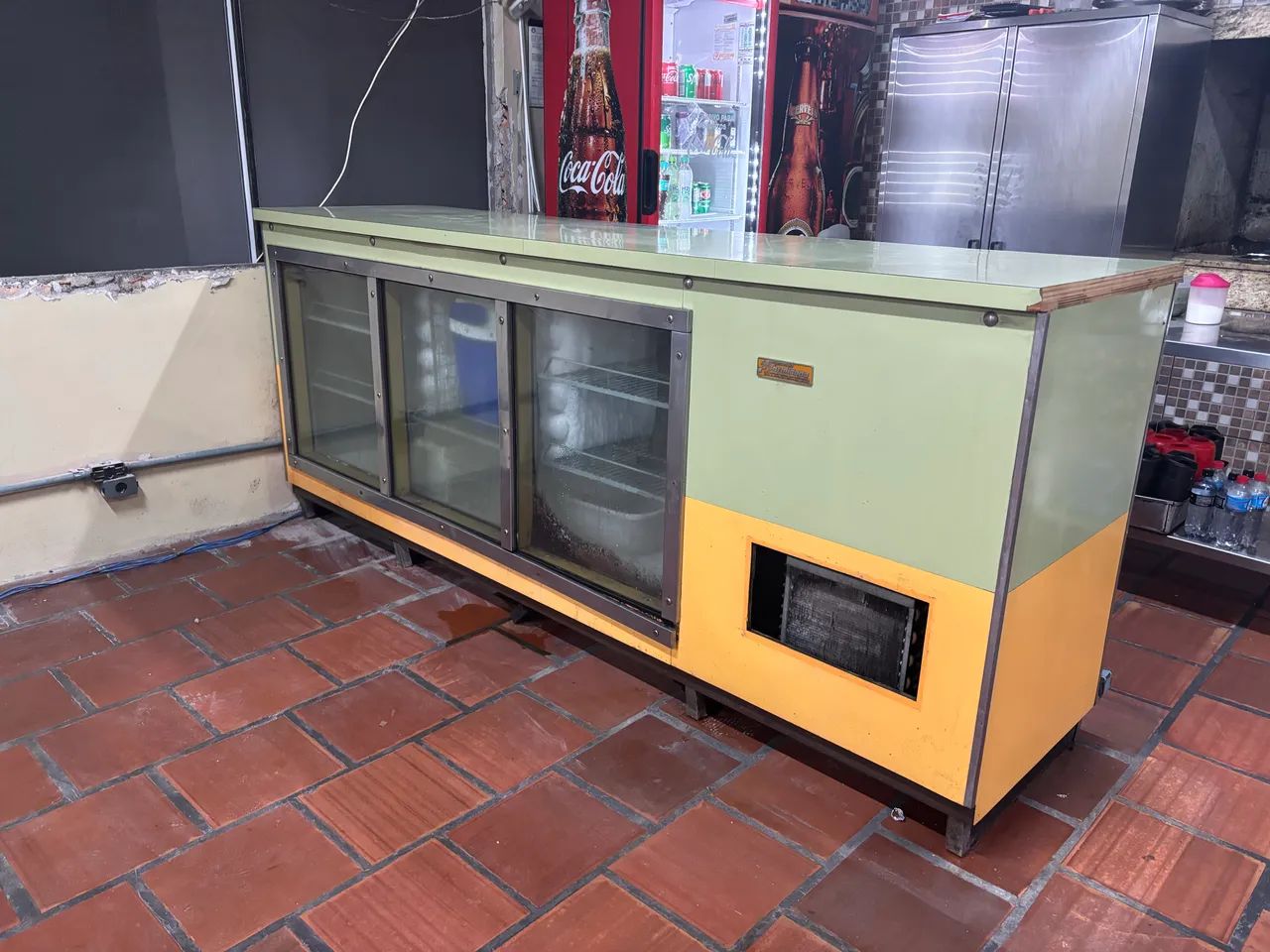 Balcão Refrigerador RETRÔ - Foto 4
