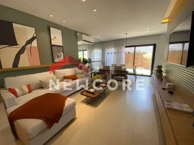 Casa de condomínio em Rua José Decourt Homem de Mello - Residencial Estância Eudóxia (Barã