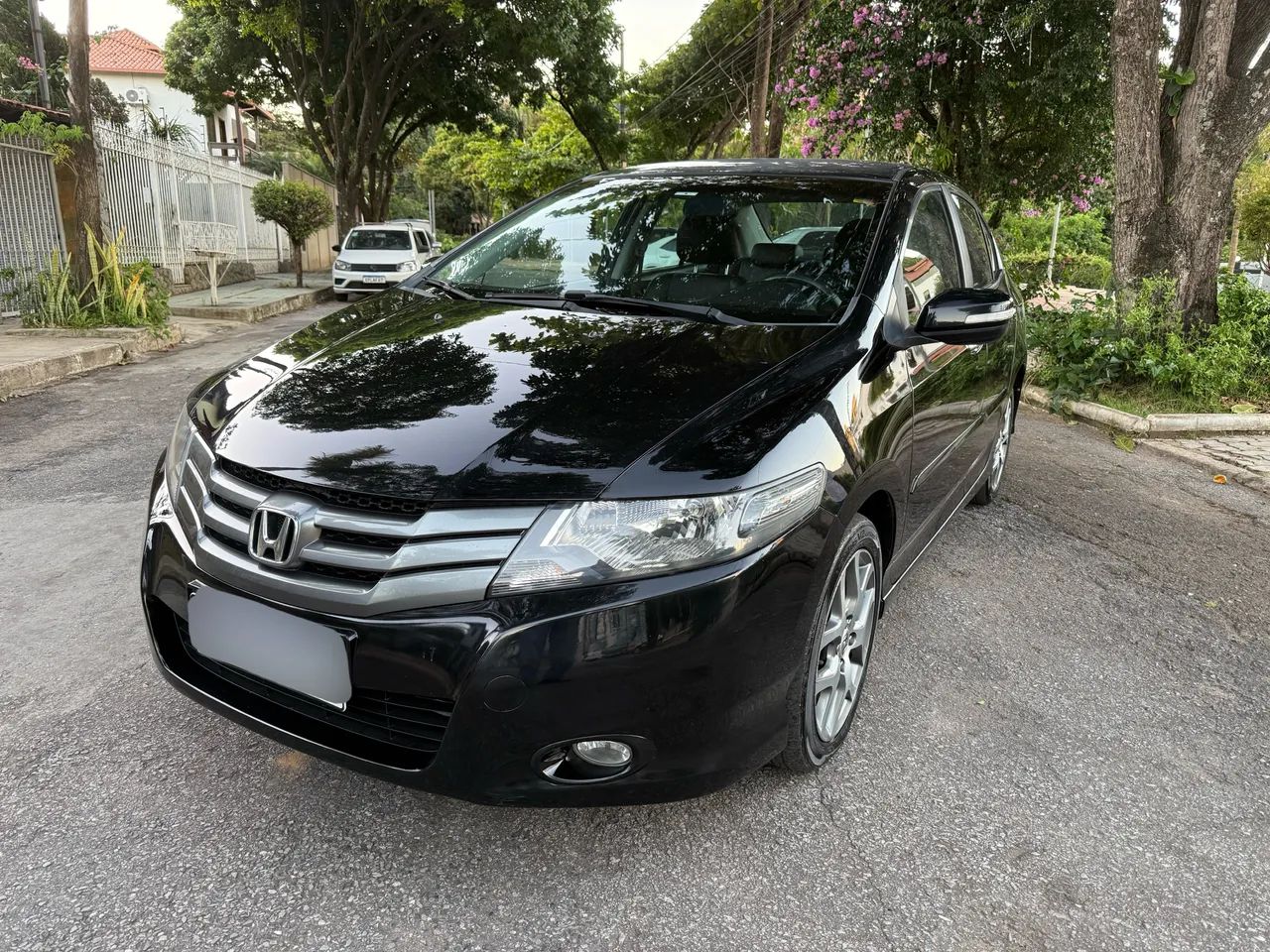 Honda City EX 1.5 2012 IPVA 2025 Pago | Manutenção en dia | 8 mil abaixo da Fipe - Foto 3
