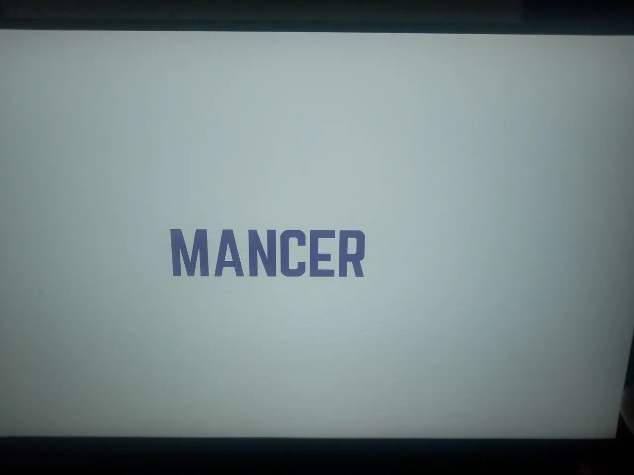 Monitor da mancer taxa de atualização 100hz 21,5 polegadas  - Foto 3