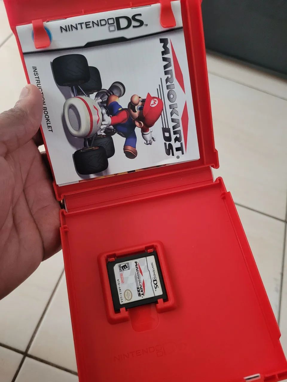 Mario Kart DS - Nintendo DS - Foto 2