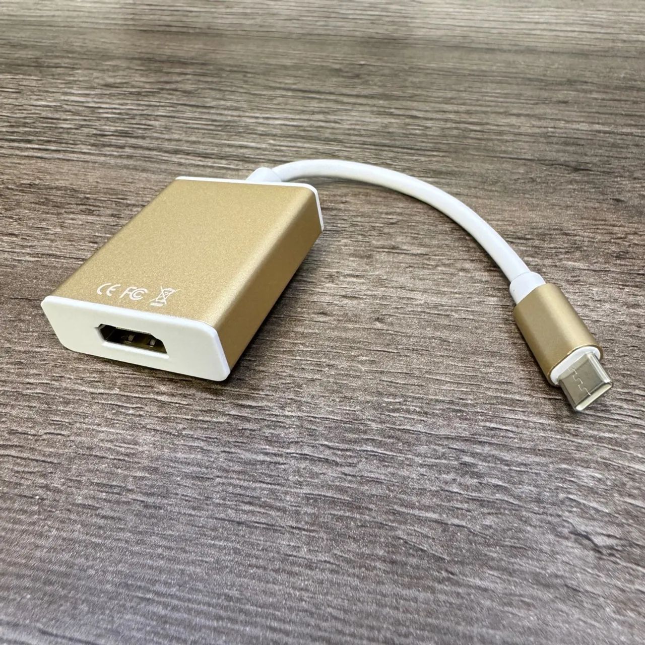 Adaptador Tipo C para HDMI - Novo