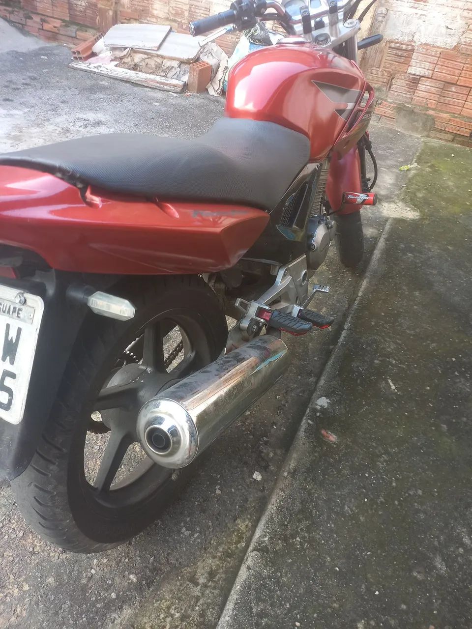 moto Honda Twister 6.000 - Foto 4