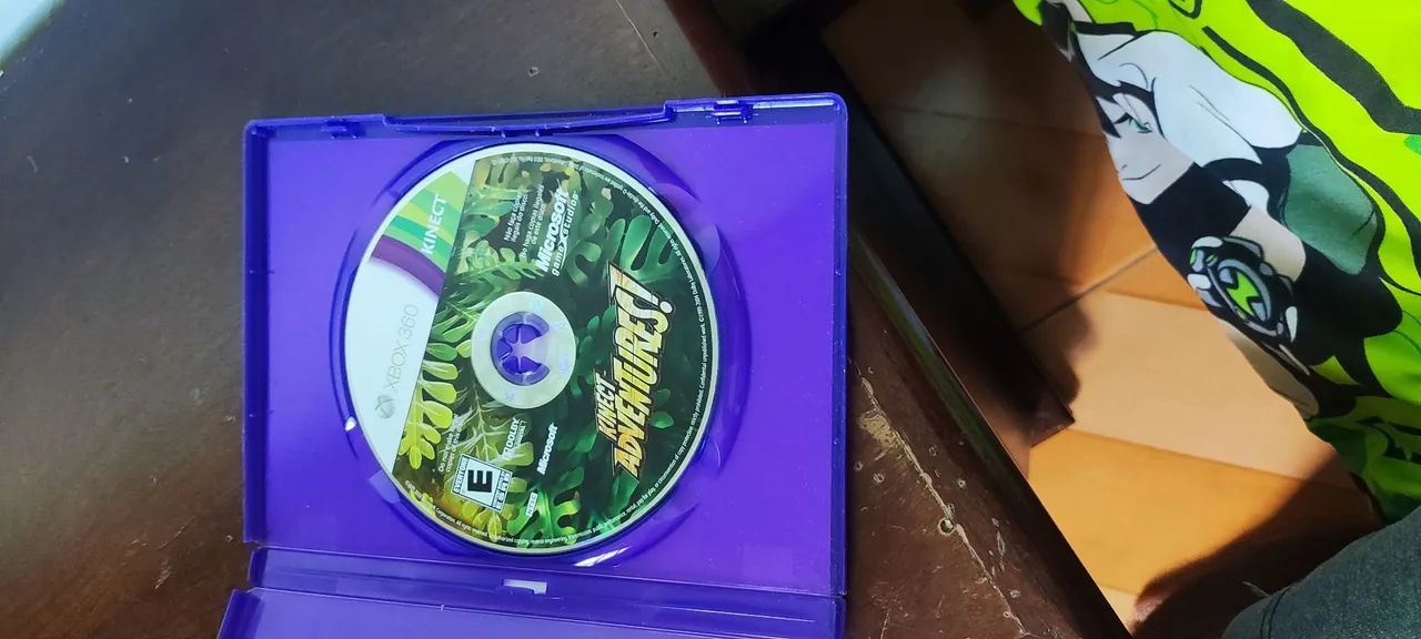 Kinect Adventures! Xbox 360 - Foto 2