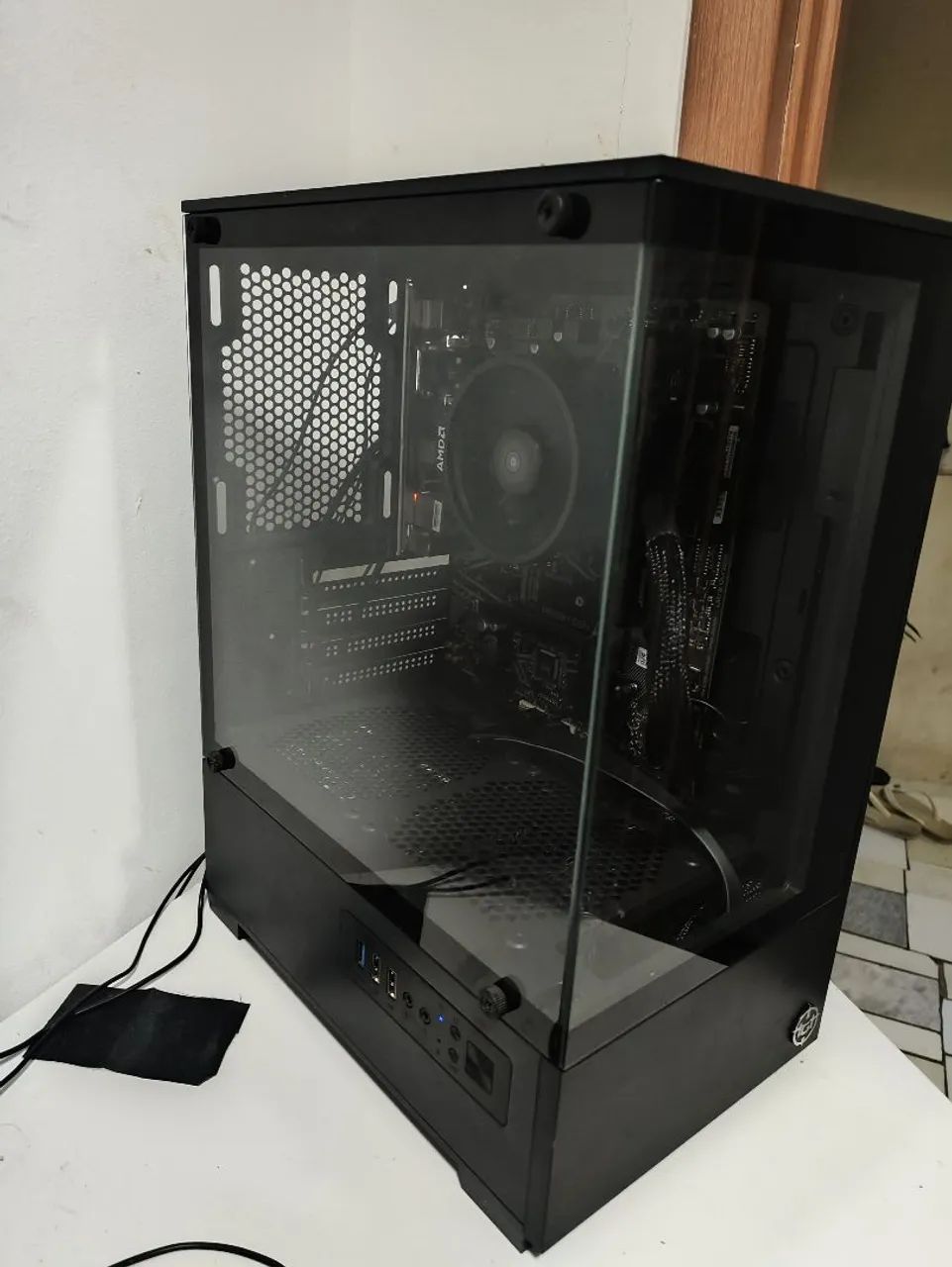 PC gamer Ryzen 5 5600GT - Foto 3