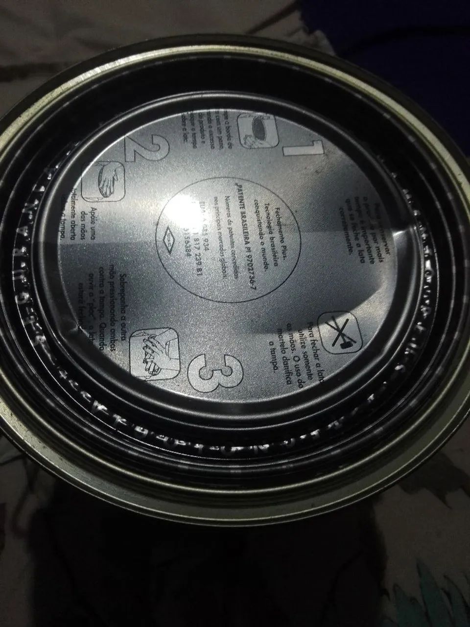 Seladora Para Madeira Base Água Incolor 3,6l - Montana  lacrado - Foto 4