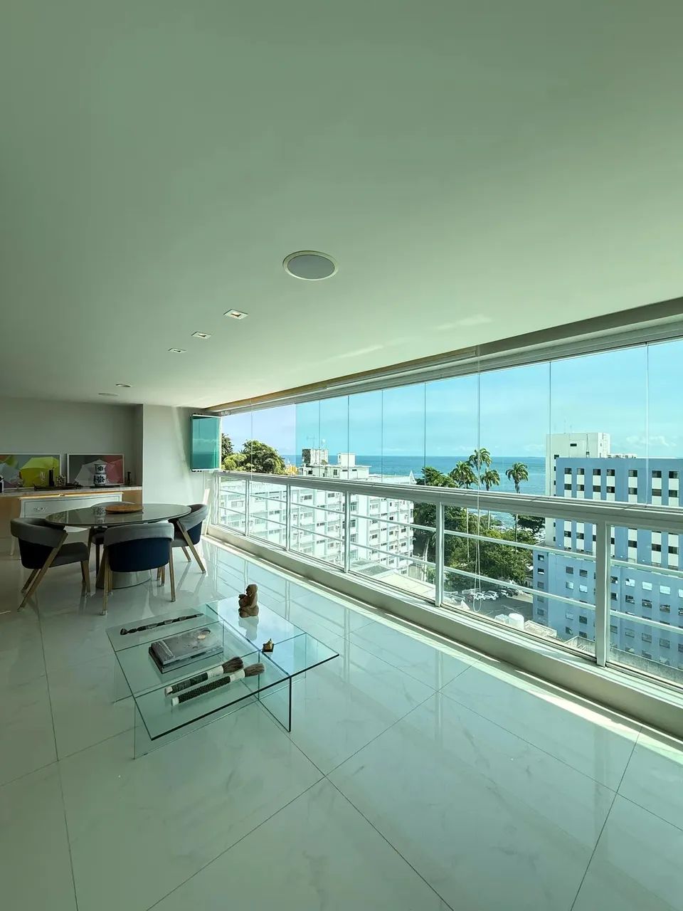 Apartamento no Barra Porto à venda | 181m² | Vista Mar