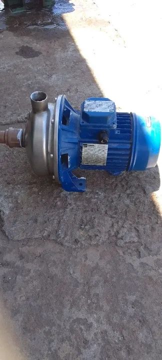 Bomba da água  inox - Foto 6