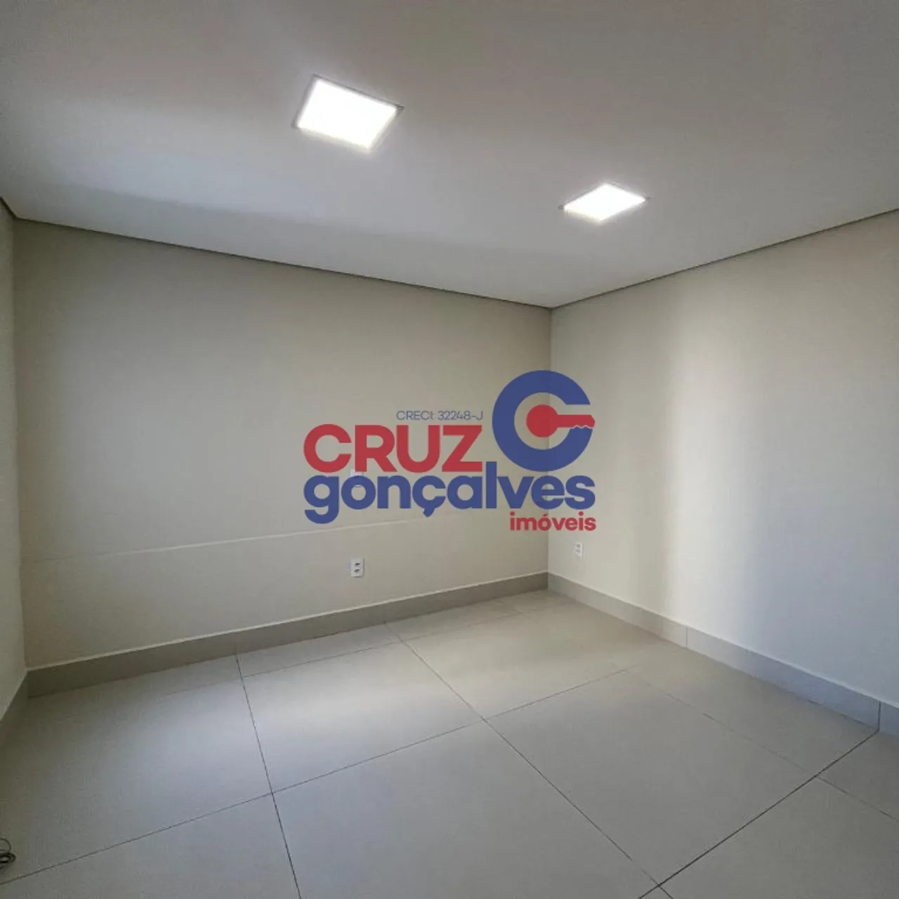 Sala Comercial para Alugar no Bairro Santa Cruz, Rio Claro