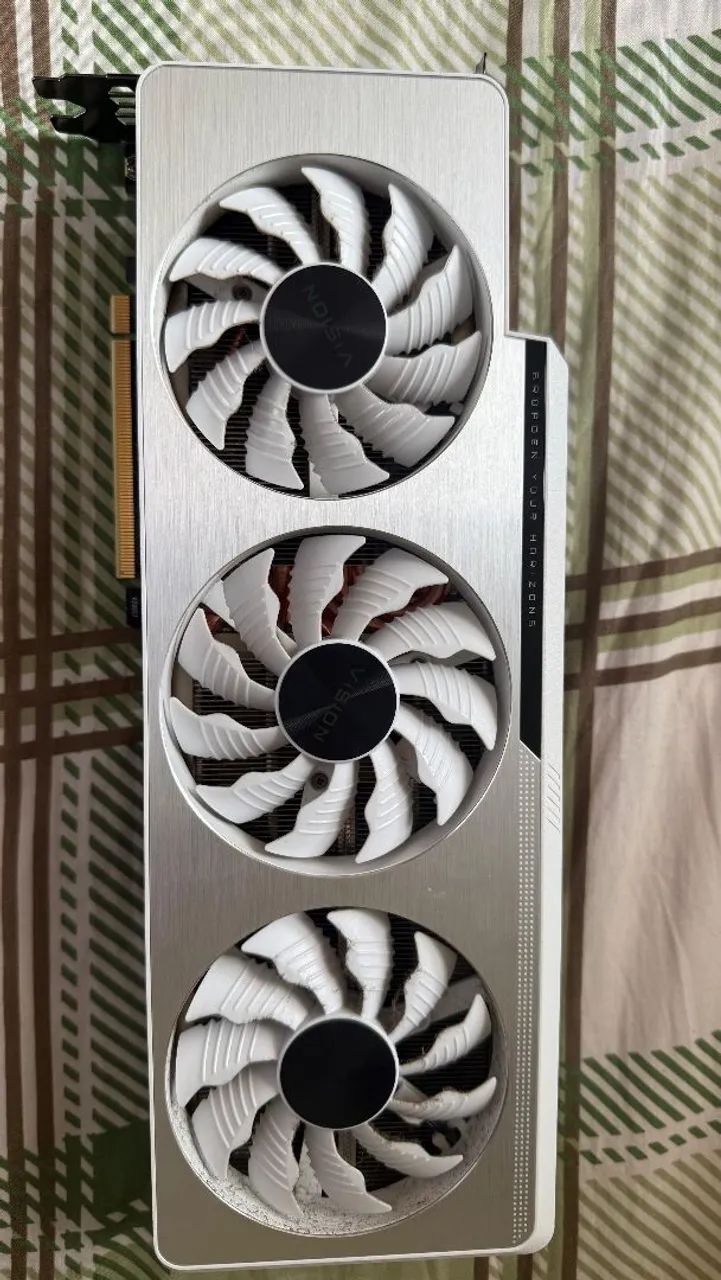 Placa de vídeo NVIDIA RTX 3080 - Foto 4
