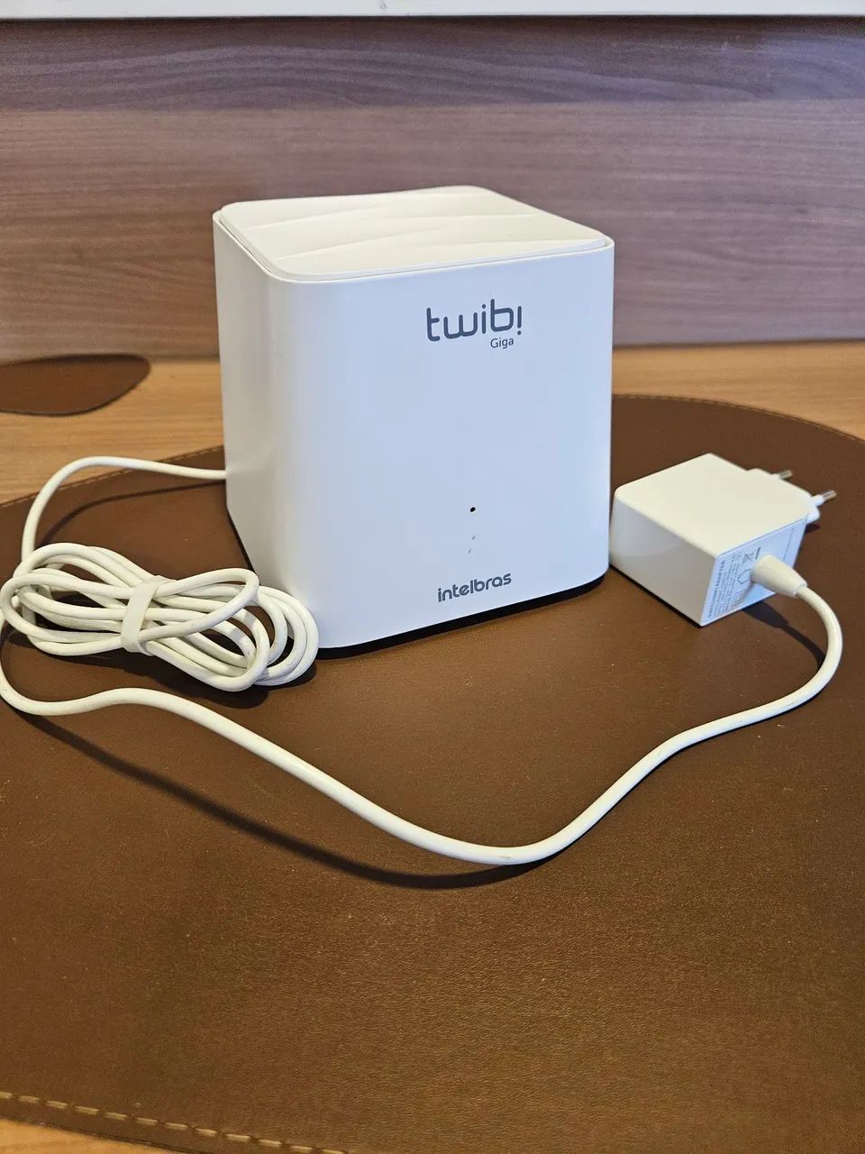 Roteador Wi-Fi mesh Intelbras Twib Giga