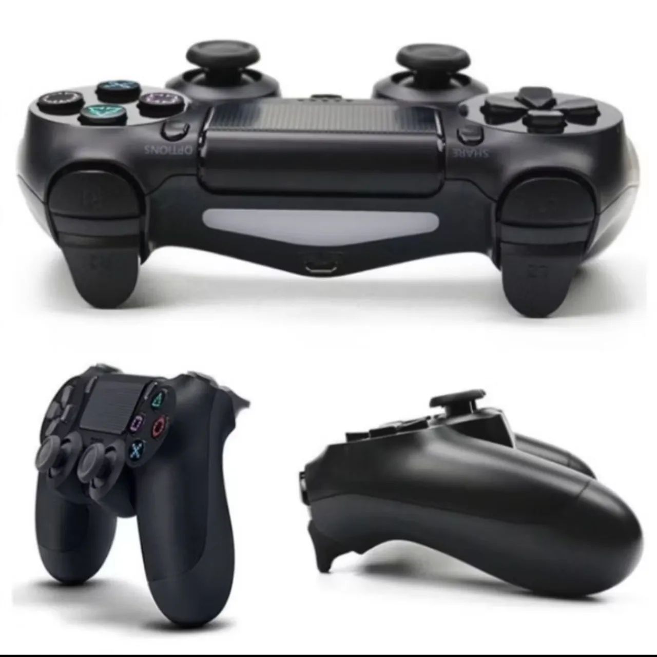 Controle PS4, TV Xcloud, Game Pass, PC, Notebook, etc Bluetooth Sem fio  - Foto 3