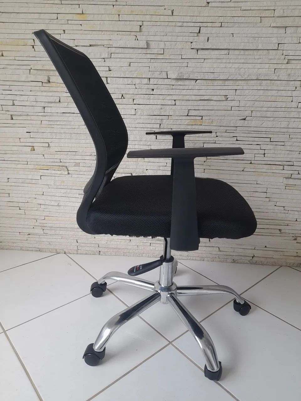 Cadeira secretária  - Foto 4