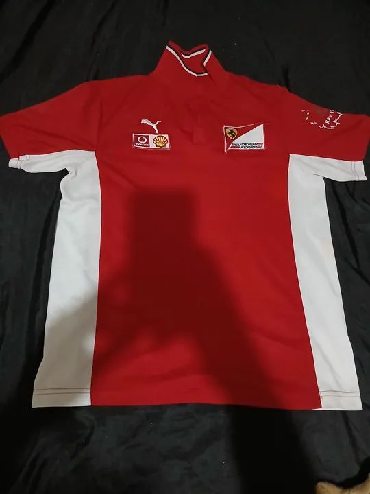 Camisa shell