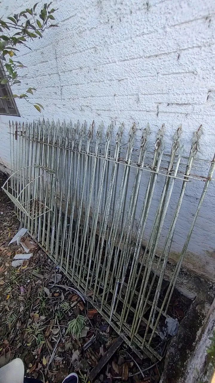 Grade de Proteção para Segurança Residencial - Foto 3