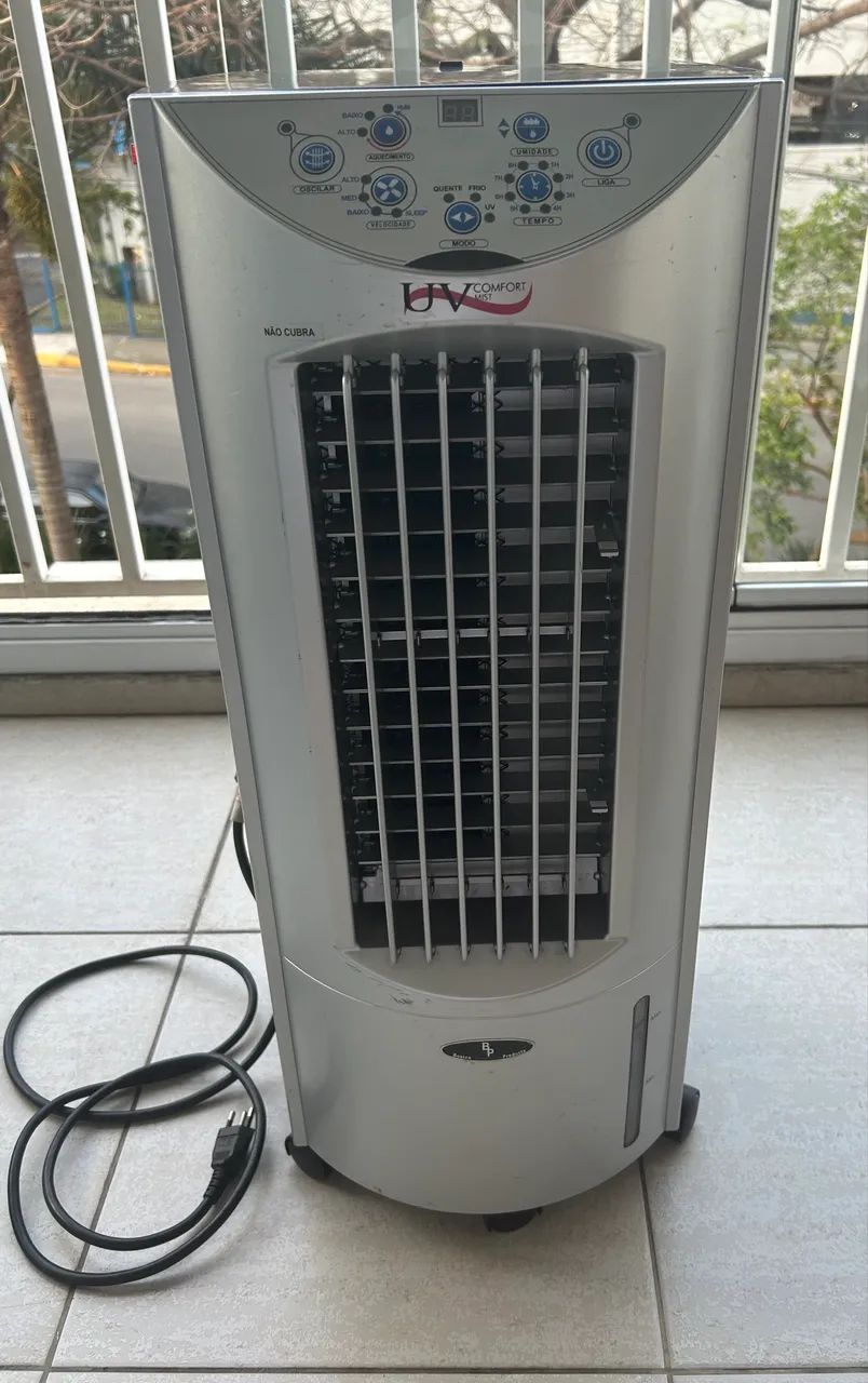 Climatizador UV Comfort Mist 