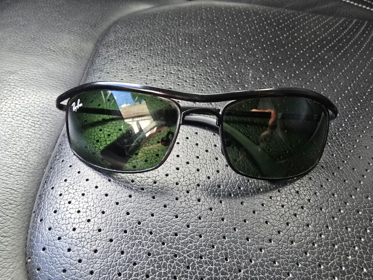 Óculos de Sol Ray-Ban Original