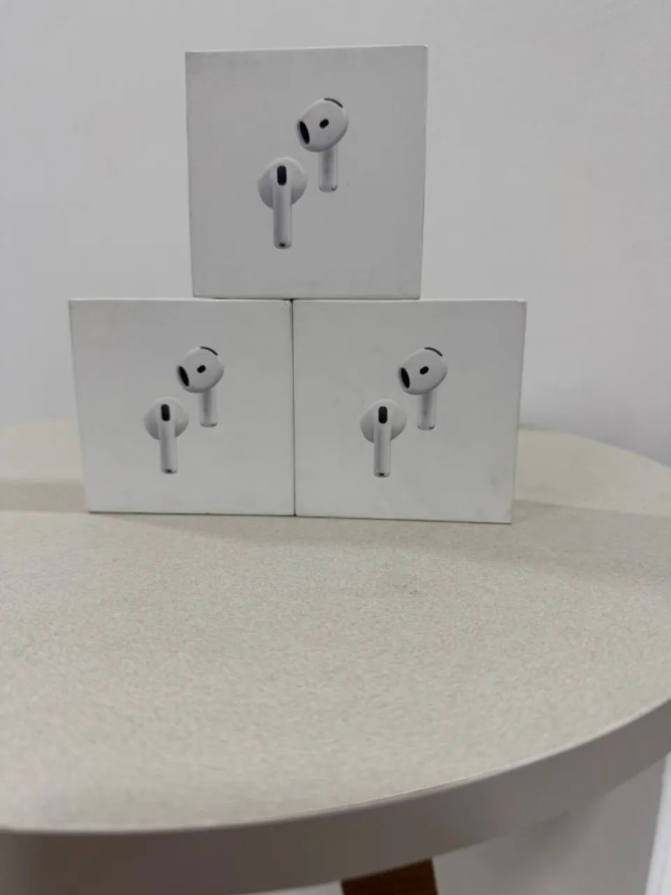 (PROMOÇÃO) AirPods 4 Lacrado | Novo  - Foto 3