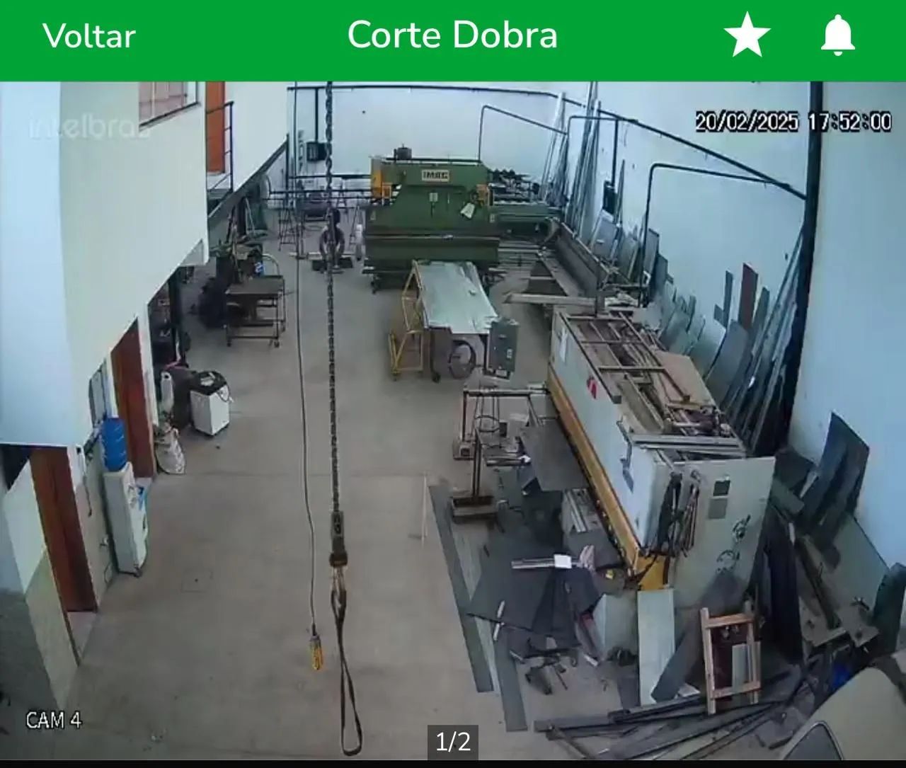 Guilhotina e Dobradeira IMAG 3000 X 3,2.mm - Foto 6