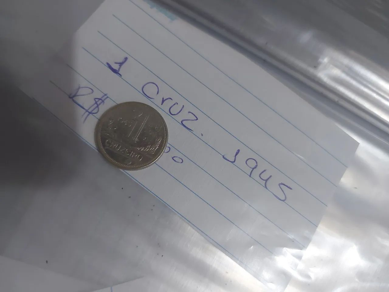 Moedas antigas  - Foto 2