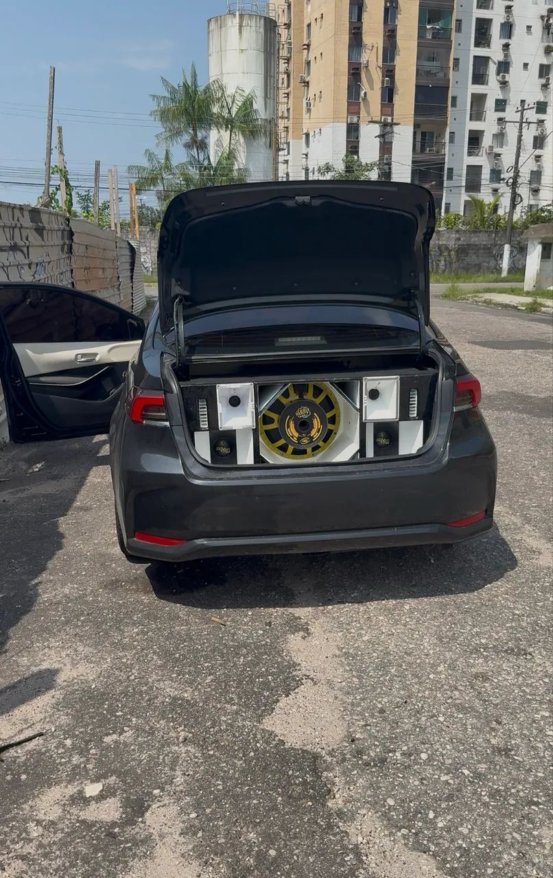 Som automotivo  - Foto 3