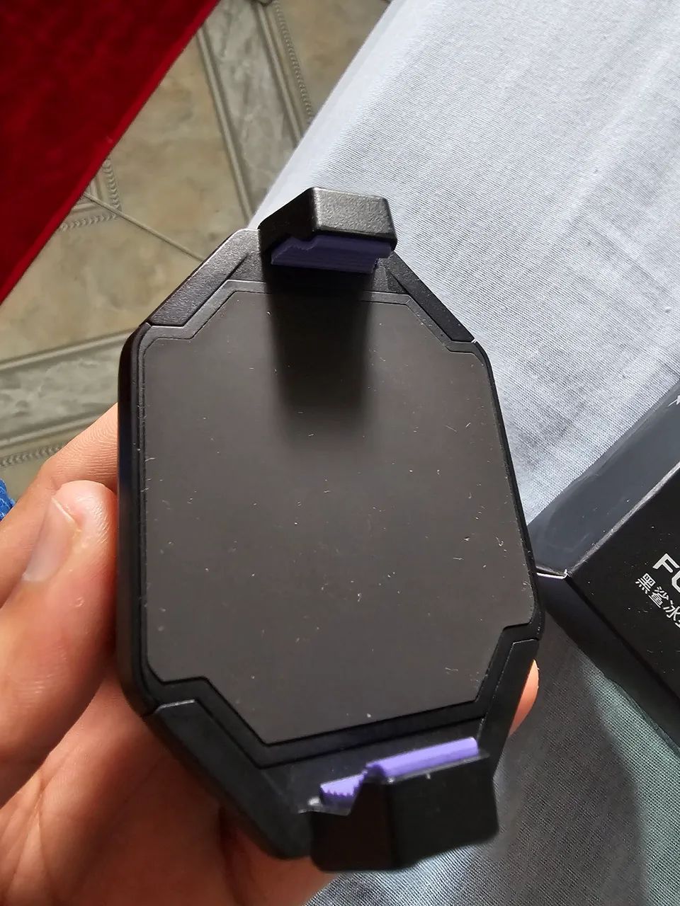 Cooler para Celular Black Shark Funcooler 3 Pro - Foto 4
