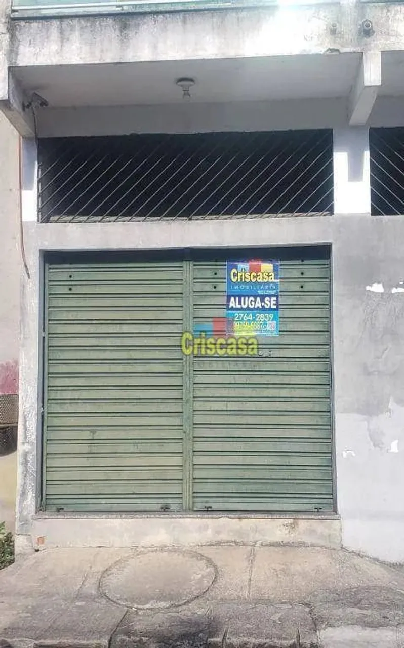 Loja para alugar, 45 m² por R$ 850,00/mês - Cidade Praiana - Rio das Ostras/RJ