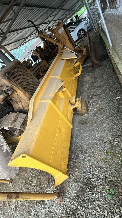 Lâmina Original Komatsu D41 - Foto 4