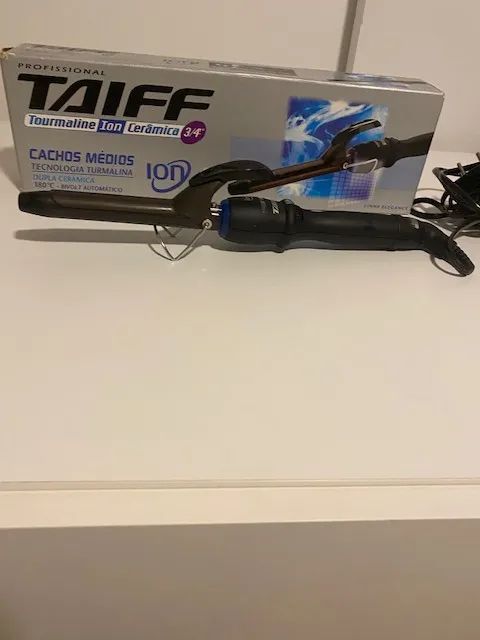 MODELADOR DE CACHOS  TAIFF NOVO