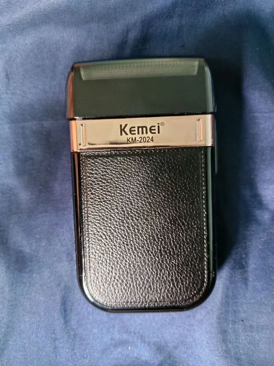Maquina Corte Profissional Kemei - Foto 6