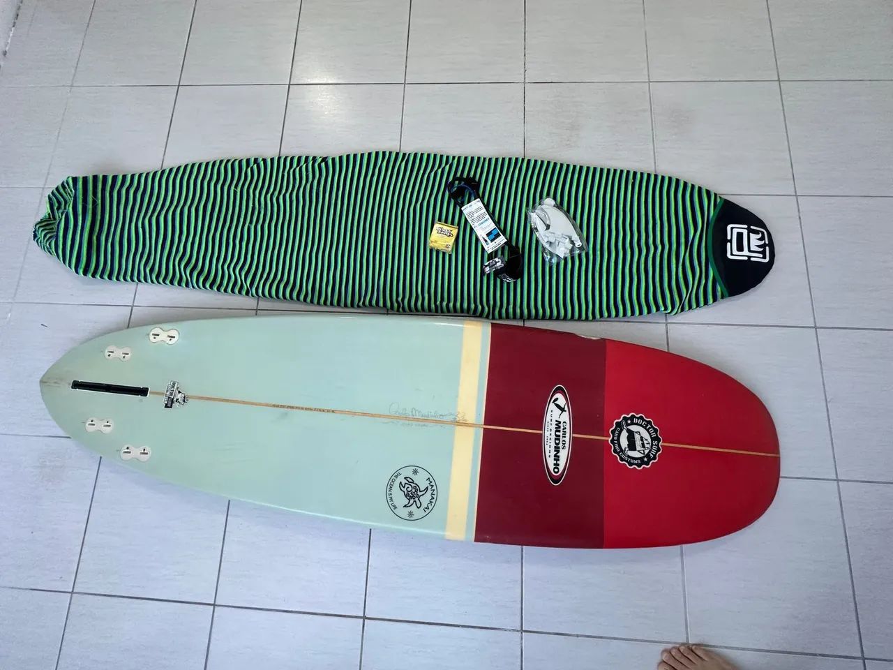 Prancha de Surfe Fun 7.0