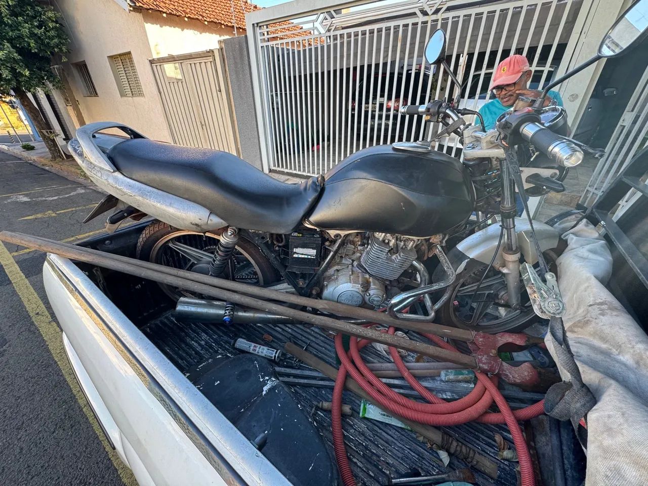 Suzuki yes 125.     (Leia anúncio ) - Foto 3