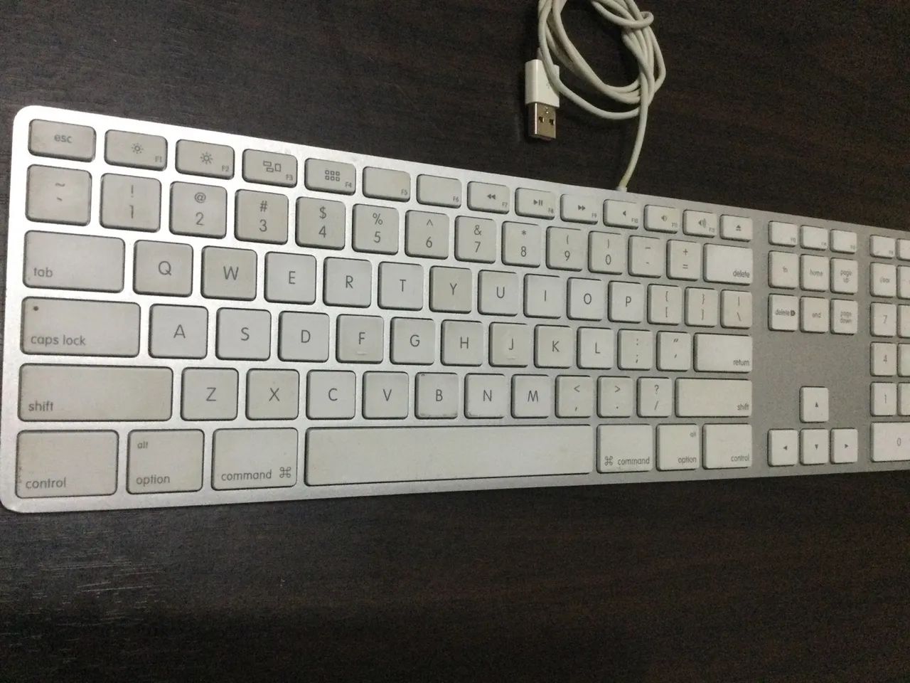 Teclado Apple - Foto 3