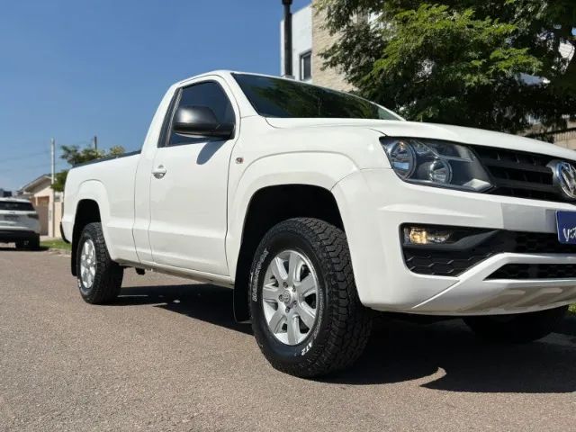 VW/Amarok CS 4x4 2.0 16V TB S 2018 - Foto 3