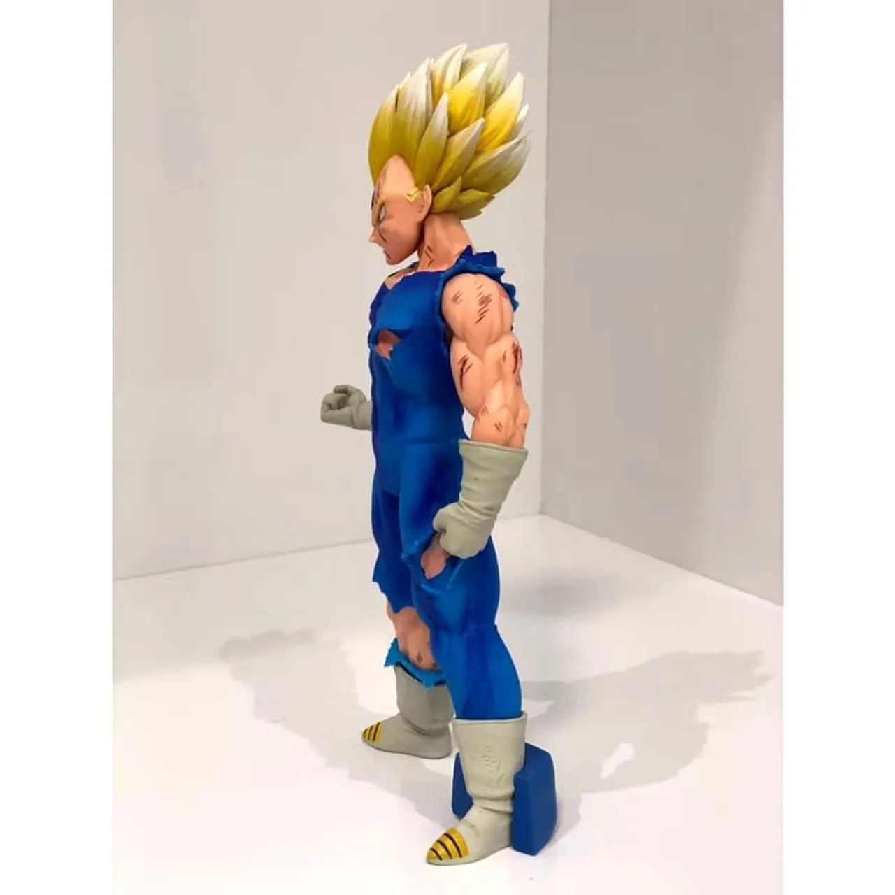 Vegeta action figure perfeito - Foto 2