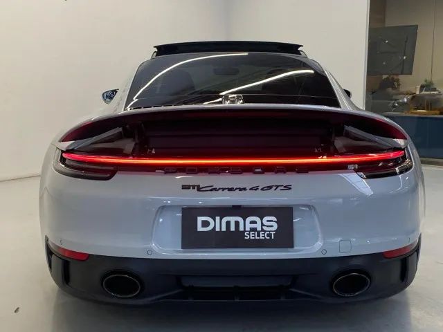 PORSCHE 911 CABRIOLET CARRERA GTS 4 3.0 2024 Único dono 5 mil km - Foto 5