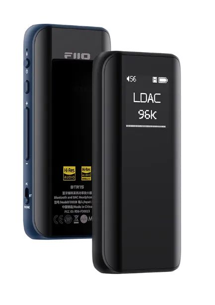 Case de Couro do DAC/AMP FiiO BTR15 - NOVO - Foto 4