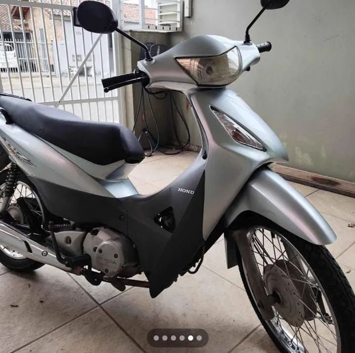 Biz 125 KS 2006