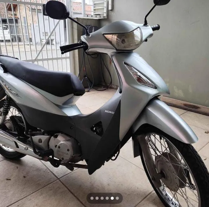 Biz 125 KS 2006