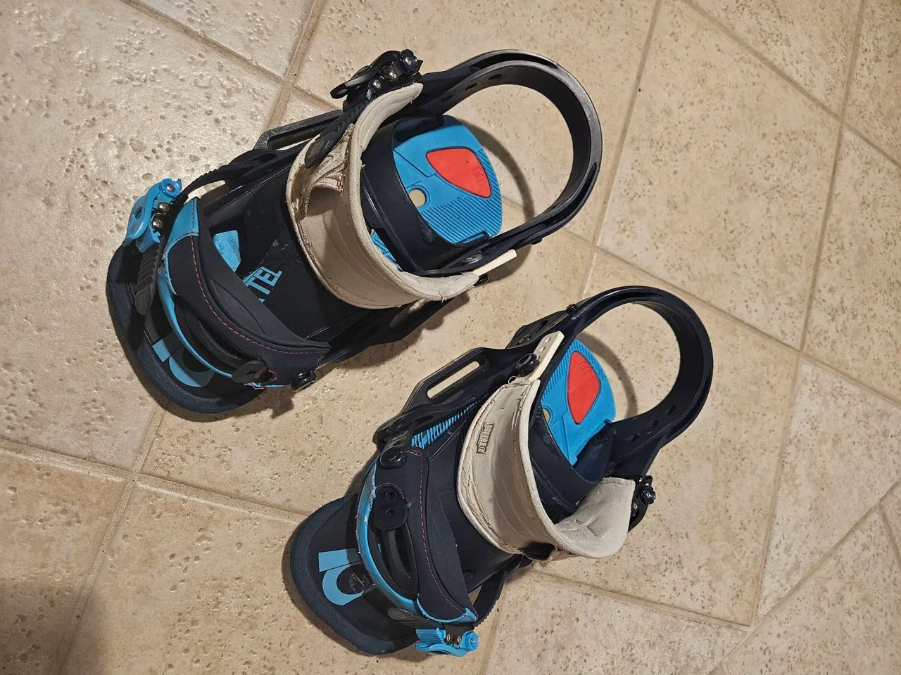 Binding Burton EST Snowboard
