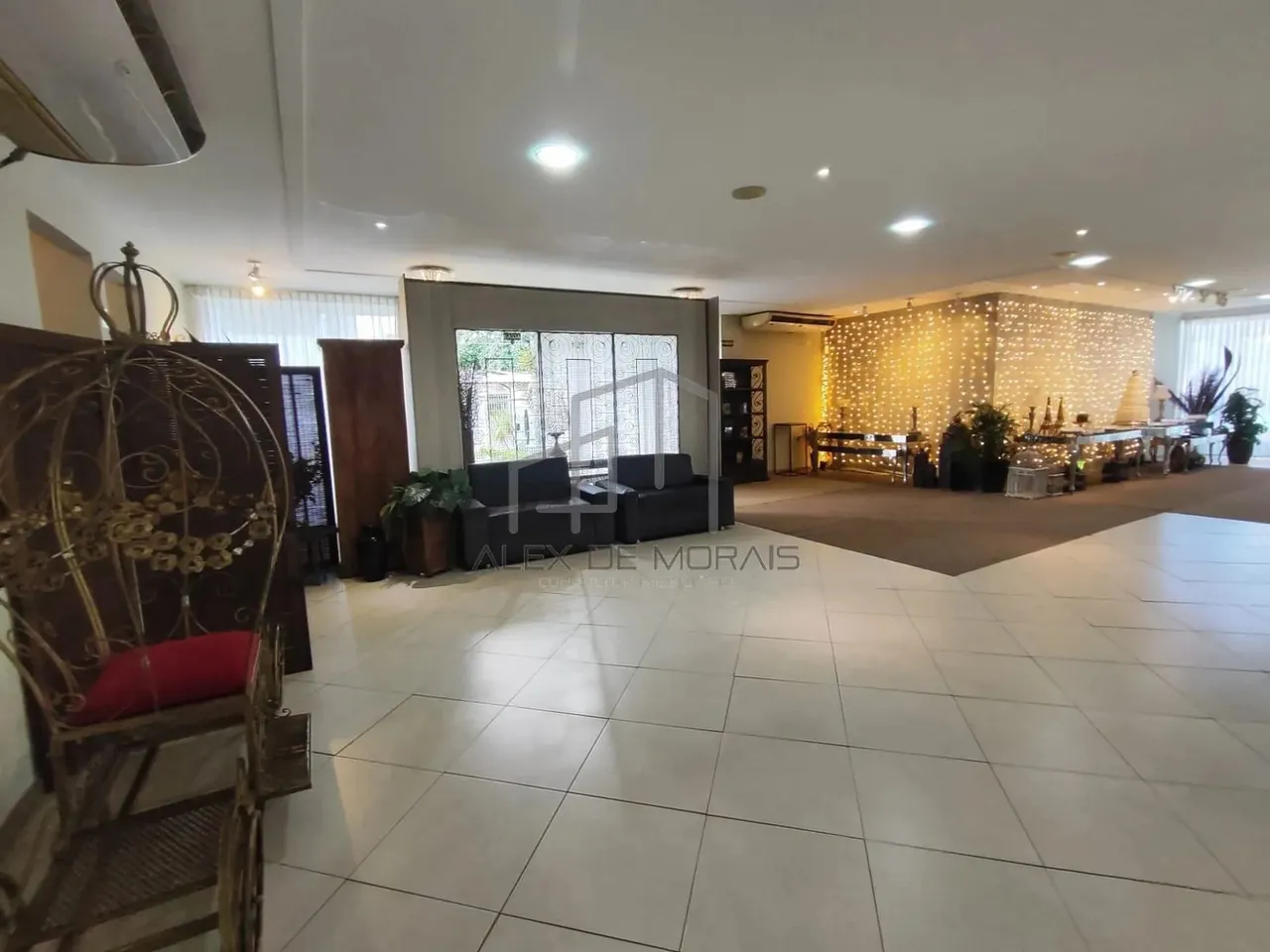 Cerimonia Adulto Climatizado e com infraestrutura completa a venda em Cobilândia, Vila Vel