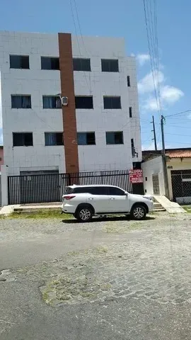 Alugo apartamento no bairro industrial