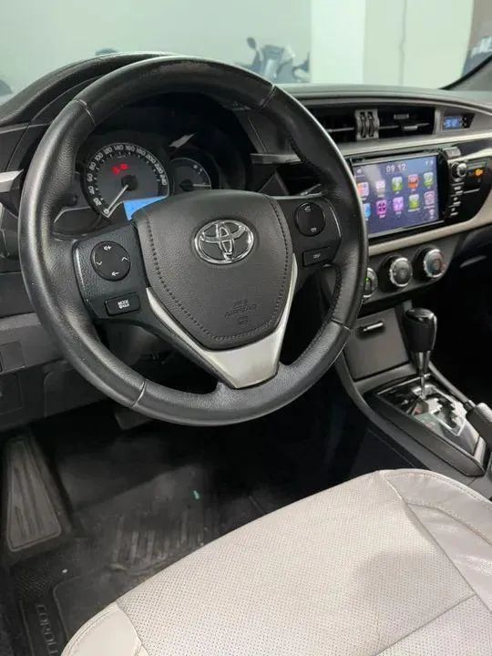 TOYOTA COROLLA GLI BLINDADO 2016 - Foto 2