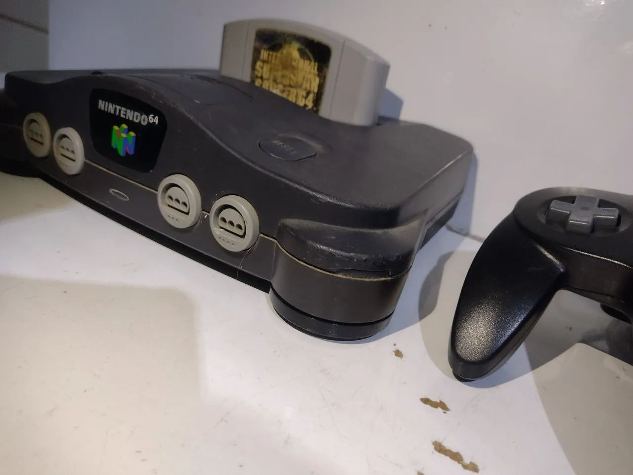 Nintendo 64 64308812735745121