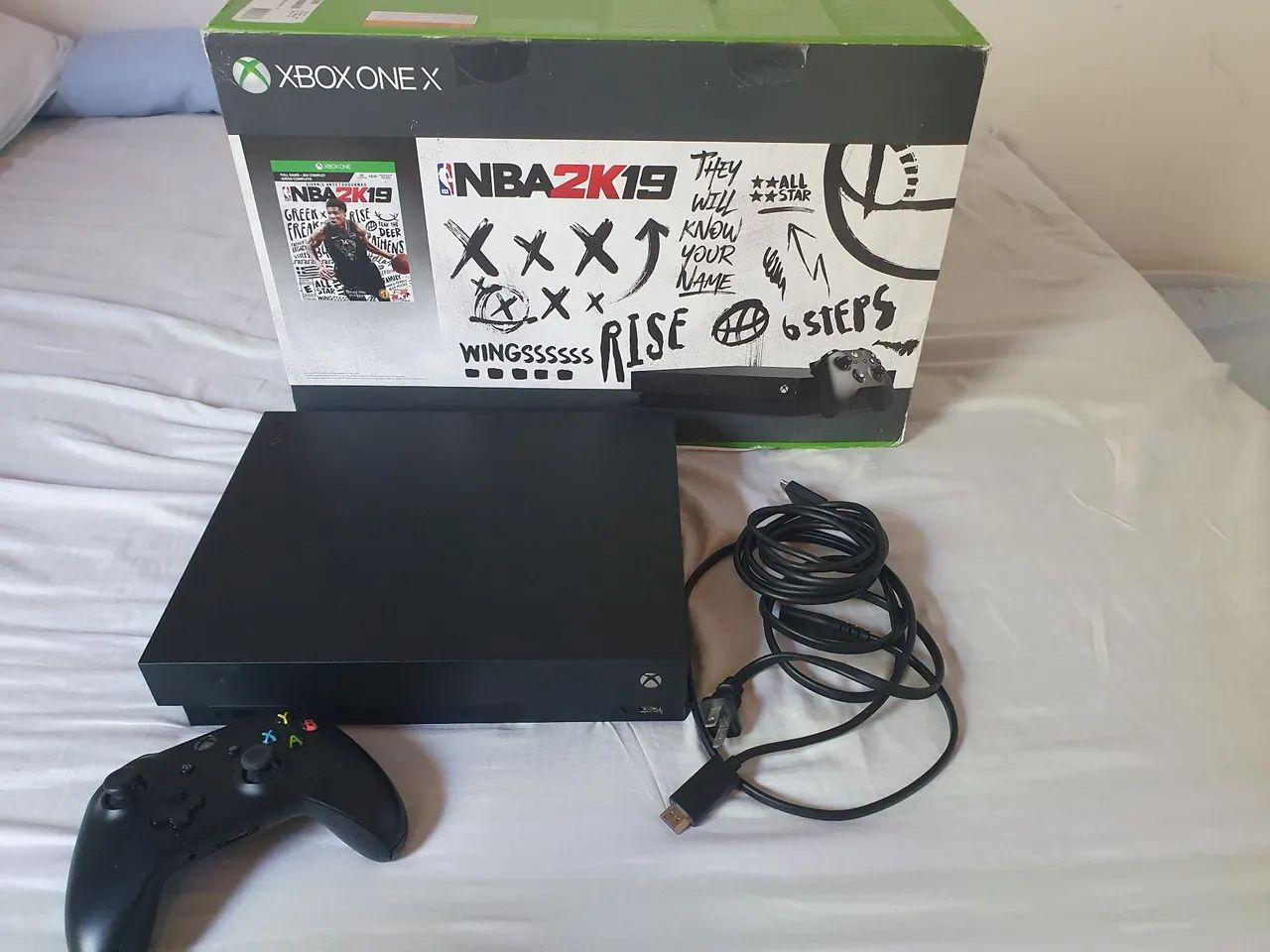 Xbox One X  - Foto 2