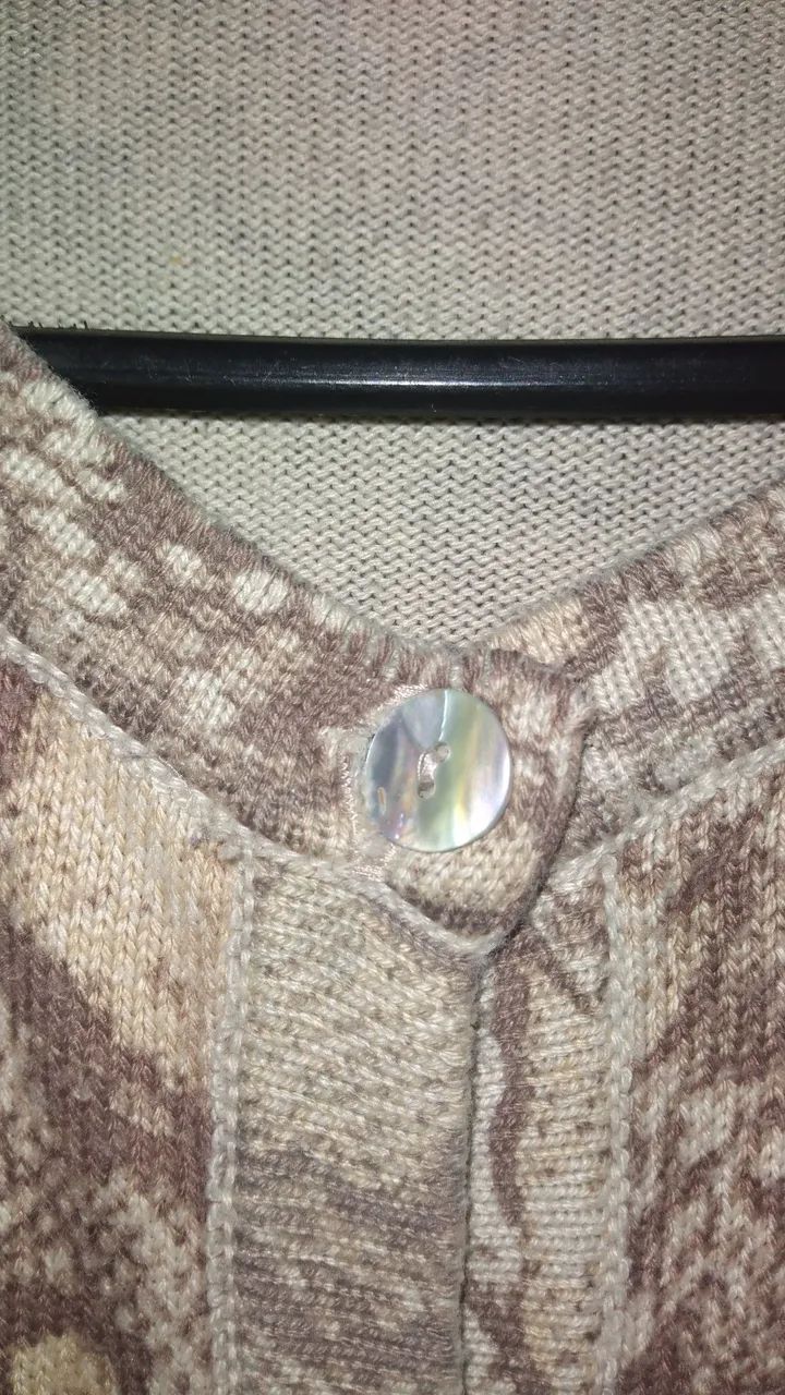 Cardigan Animal Print - Foto 3
