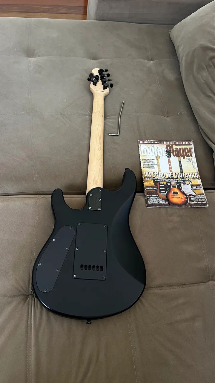 Guitarra Sterling JP60 John Petrucci  - Foto 3