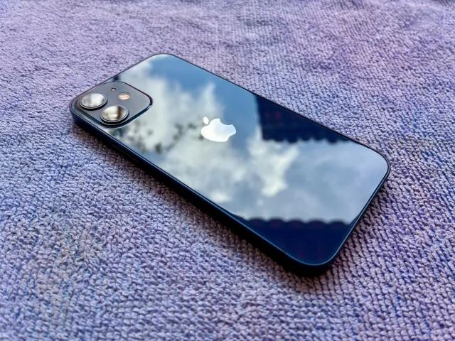 iPhone 12 mini 64gb azul - Celulares e Smartphones - Sapiranga